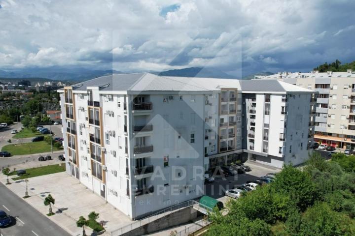 Izdavanje, Garsonjera, Podgorica, Zabjelo, 34m2