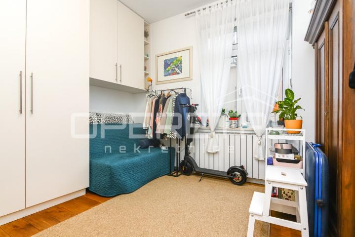PRODAJA STANA, KVATRIĆ, RAKOVČEVA, 4s, UREĐEN, PARKING!