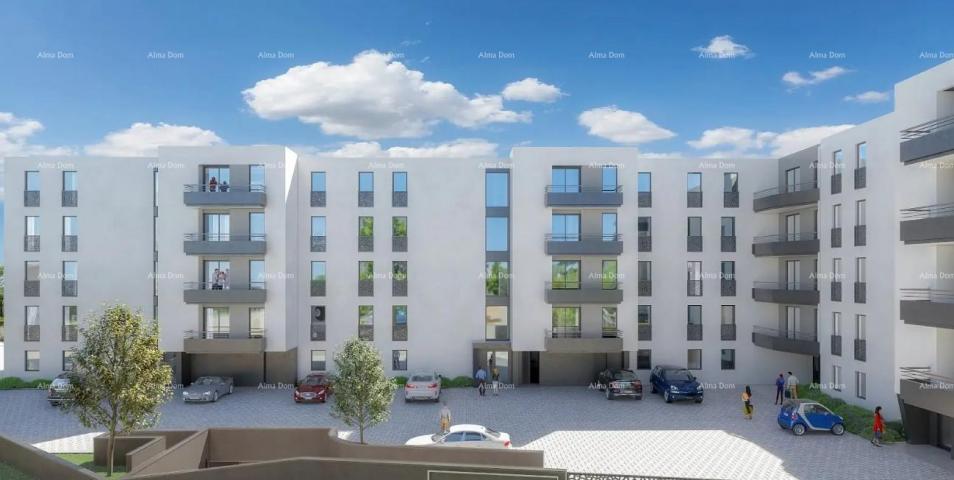 Wohnung UMAG! Moderner Wohnraum in einer erstklassigen Wohnanlage nahe dem Meer, S18