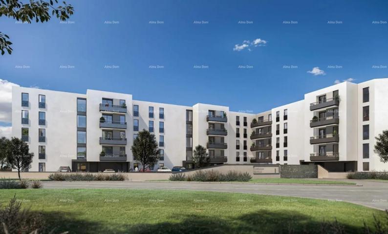 Wohnung UMAG! Moderner Wohnraum in einer erstklassigen Wohnanlage nahe dem Meer, S18