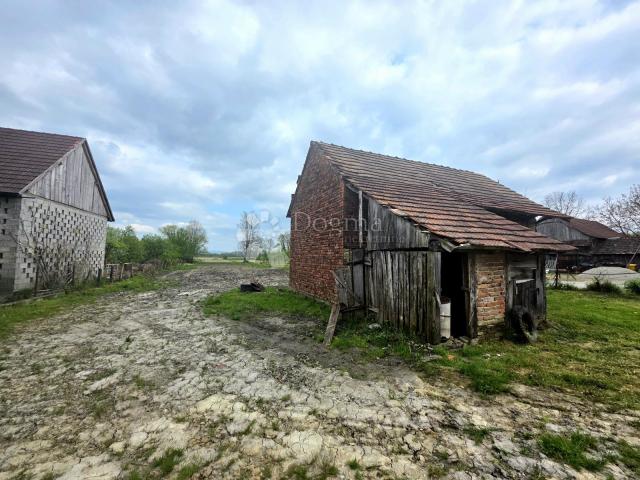 PRODAJA, Kuća, Vezišće, NKP 210 m2 sa okućnicom i zemljištem 2898 m2