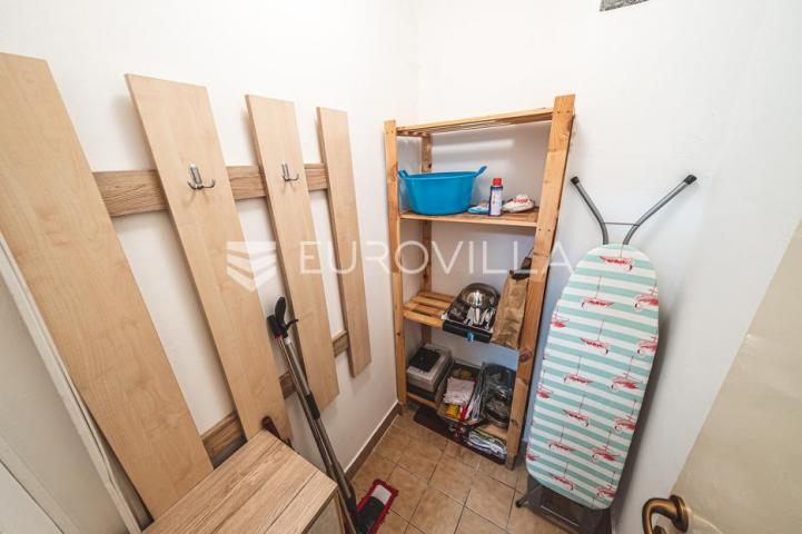 Zagreb, Trešnjevka, dvosoban stan površine 59 m²