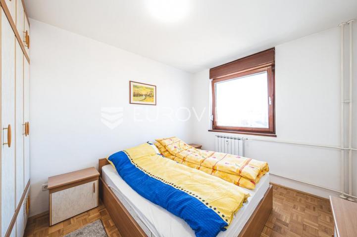 Zagreb, Trešnjevka, dvosoban stan površine 59 m²