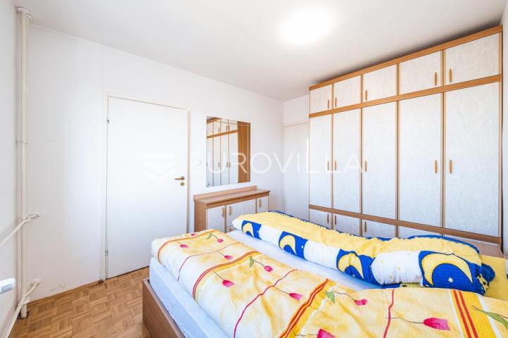 Zagreb, Trešnjevka, dvosoban stan površine 59 m²