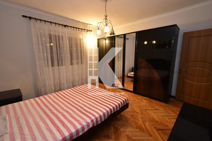 Izdavanje, Jednosoban stan, Podgorica, Konik, 70m2