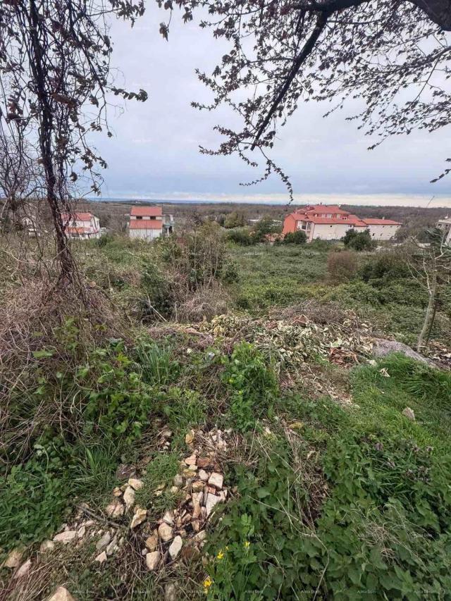 Građevinsko zemljište Građevinsko zemljište 3.800 m² s pogledom na more