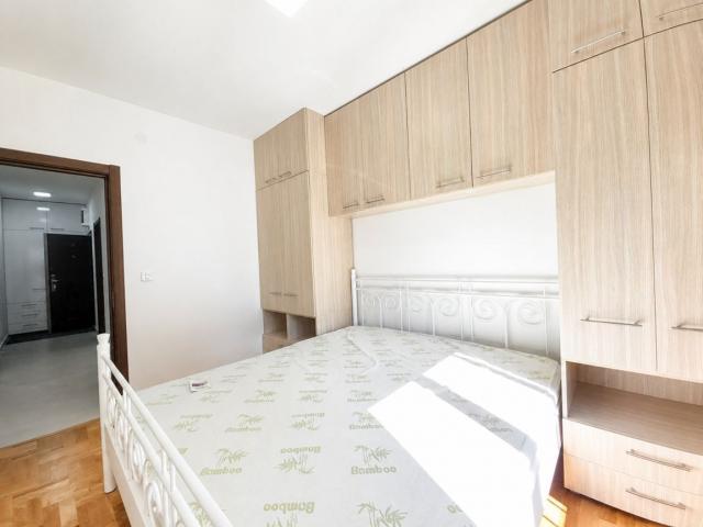 Prodaja novog, opremljenog dvosobnog stana 58m² – Bečići