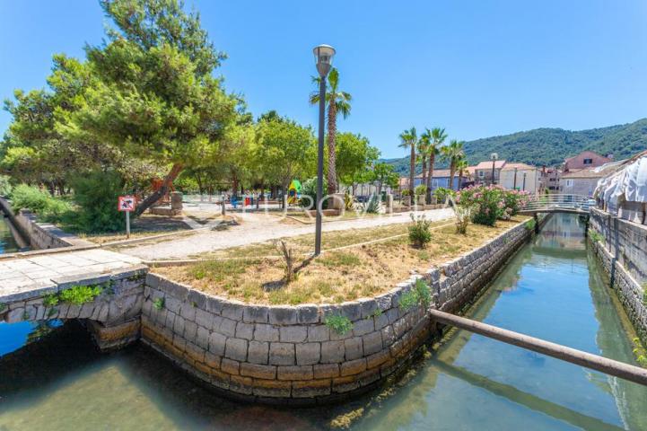 Stari Grad, Hvar, Ekskluzivno građevinsko zemljište s panoramskim pogledom na more