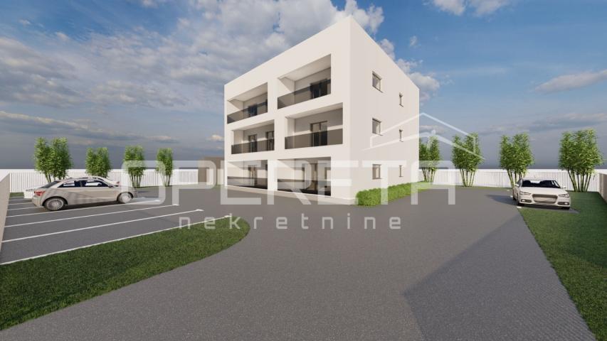 PRODAJA, STAN, NOVOGRADNJA, VRBOVEC, LONJICA, 83m2, stan 3-soban s parkirnim mje