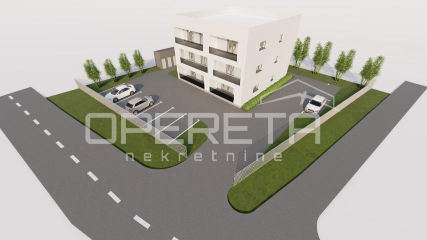 PRODAJA, STAN, NOVOGRADNJA, VRBOVEC, LONJICA, 83m2, stan 3-soban s parkirnim mje
