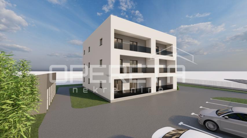 PRODAJA, STAN, NOVOGRADNJA, VRBOVEC, LONJICA, 76m2, stan 3-soban s parkirnim mje