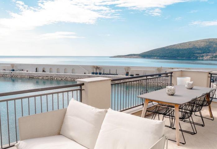 Ekskluzivno - Luštica Bay - prvi red do mora
