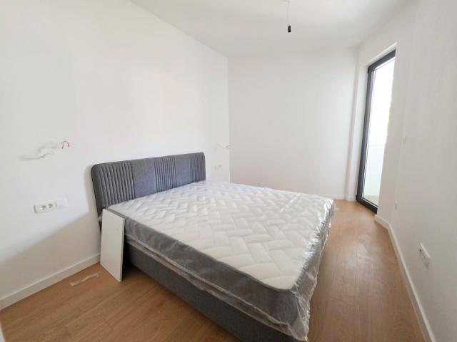 Jednosoban stan 52.84m2 u novom stambenom kompleksu u Becicima. 