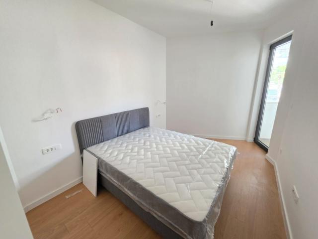Jednosoban stan 52.84m2 u novom stambenom kompleksu u Becicima. 