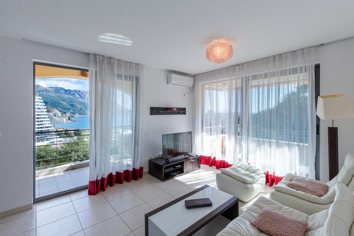 Ideal apartments for holidays and investments in Becici