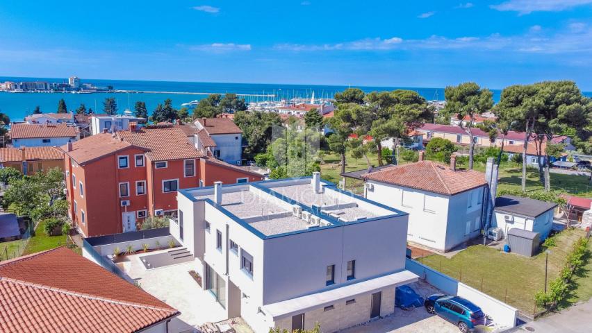 Istra, Umag- prekrasna kuća s bazenom na odličnoj lokaciji!