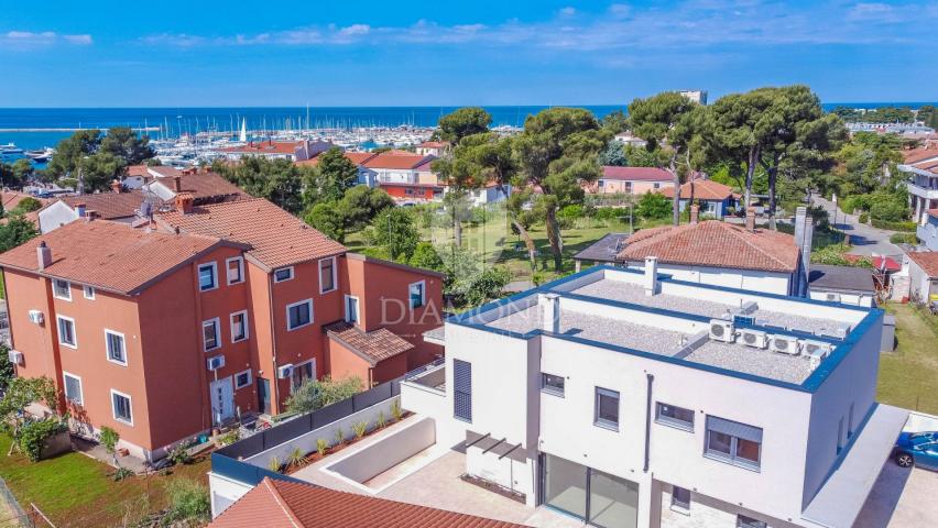 Istra, Umag- prekrasna kuća s bazenom na odličnoj lokaciji!