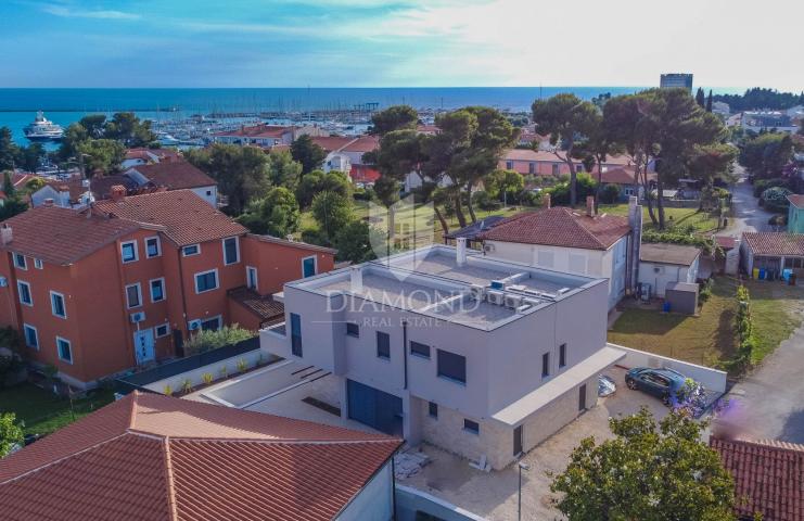 Istra, Umag- prekrasna kuća s bazenom na odličnoj lokaciji!