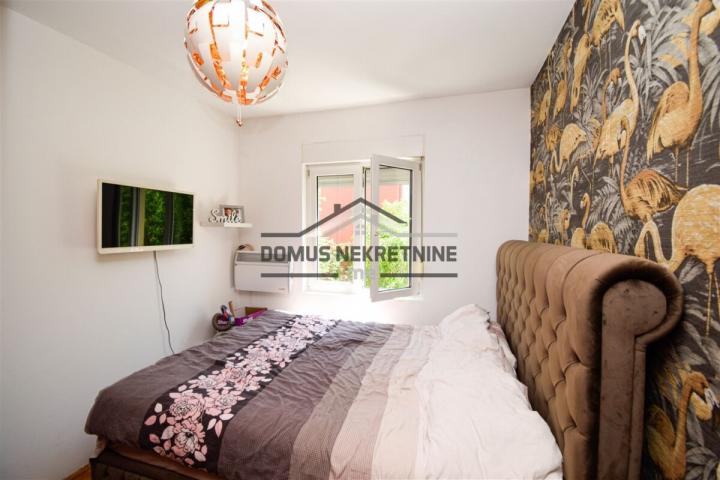 Jednosoban namješten stan 45m2, Krivi Most - Podgorica
