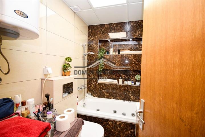 Jednosoban namješten stan 45m2, Krivi Most - Podgorica
