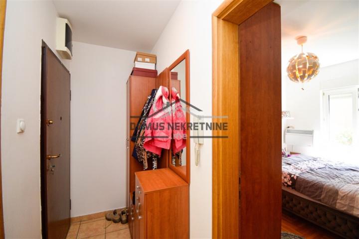 Jednosoban namješten stan 45m2, Krivi Most - Podgorica