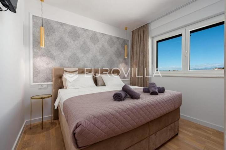 Zadar, Privlaka Luksuzna dizajnerska vila s bazenom neto korisne površine 134,83 m²