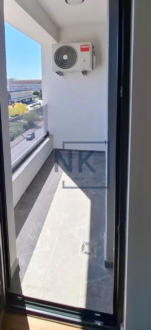 Prodaja | Jednosoban stan | 44m2 | Bar, Centar