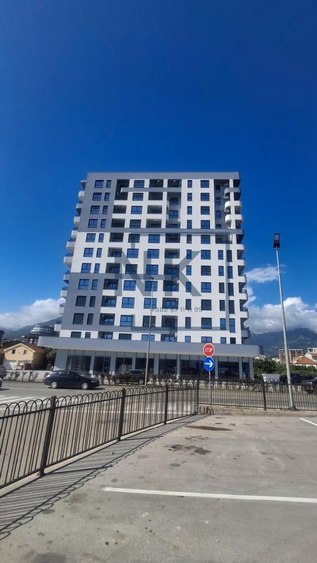 Prodaja | Jednosoban stan | 44m2 | Bar, Centar