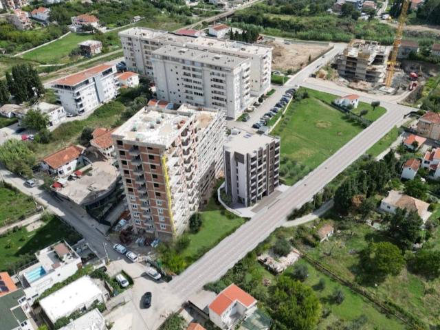 New 1-Bedroom Apartment Under Construction for Sale in Bar