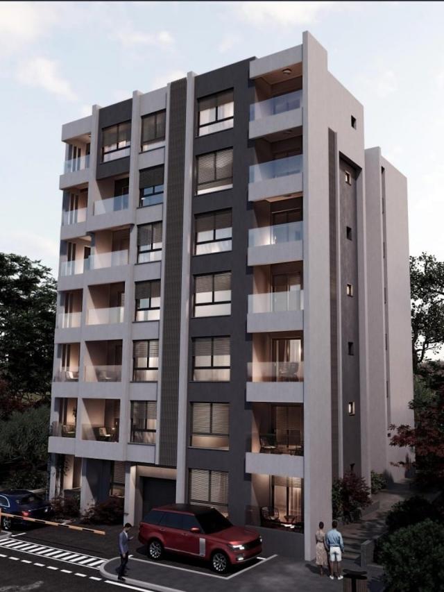 New 1-Bedroom Apartment Under Construction for Sale in Bar