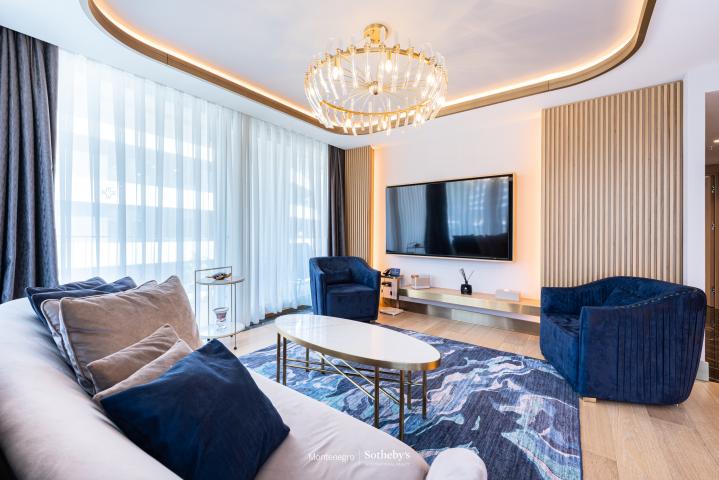 Exclusive Two-Bedroom Apartment at Merit Starlit Hotel, with open sea-view