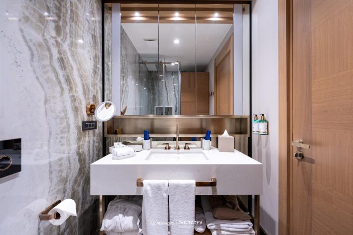 Exclusive Two-Bedroom Apartment at Merit Starlit Hotel, with open sea-view