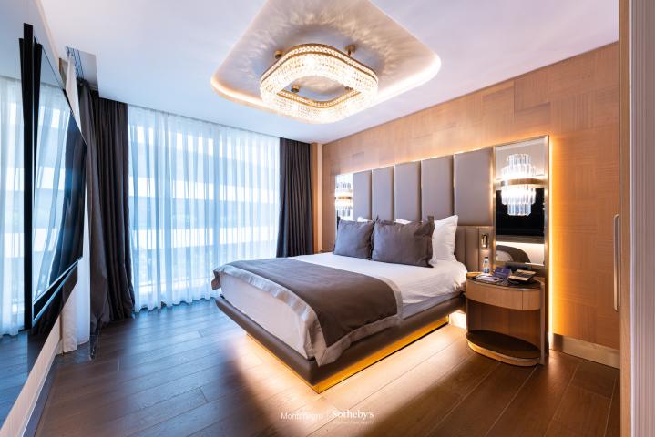 Exclusive Two-Bedroom Apartment at Merit Starlit Hotel, with open sea-view