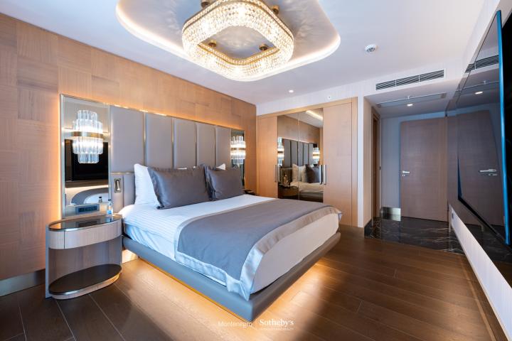 Exclusive Two-Bedroom Apartment at Merit Starlit Hotel, with open sea-view