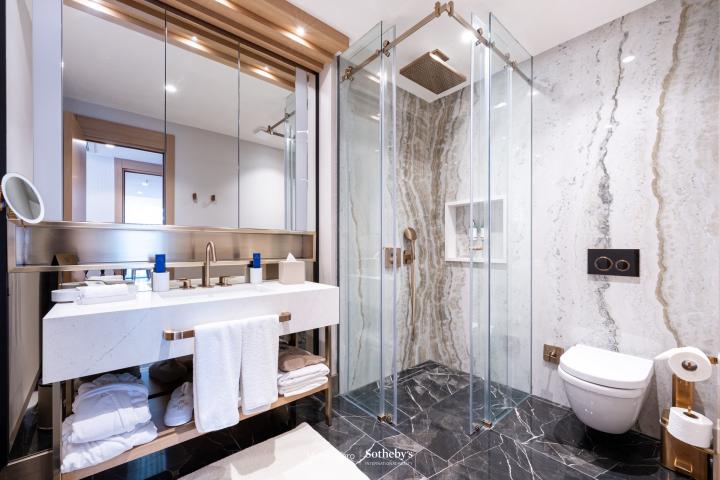 Exclusive Two-Bedroom Apartment at Merit Starlit Hotel, with open sea-view