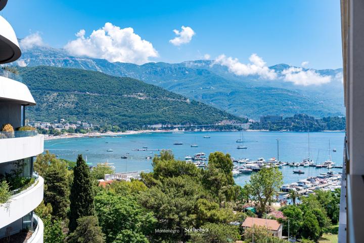 Exclusive Two-Bedroom Apartment at Merit Starlit Hotel, with open sea-view