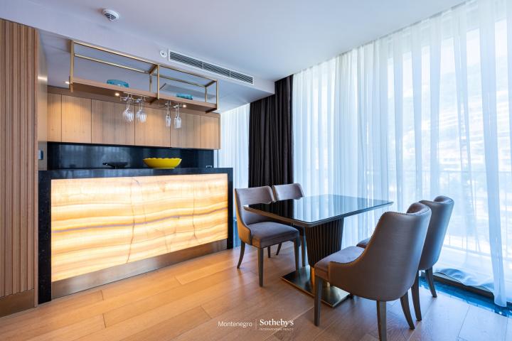 Exclusive Two-Bedroom Apartment at Merit Starlit Hotel, with open sea-view