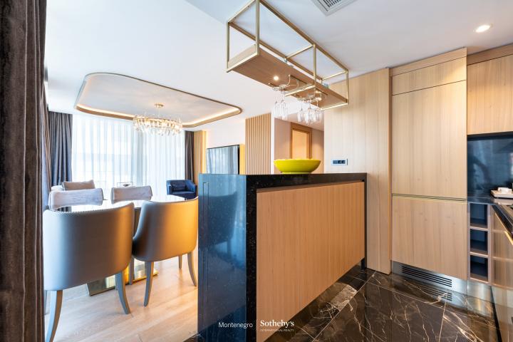 Exclusive Two-Bedroom Apartment at Merit Starlit Hotel, with open sea-view