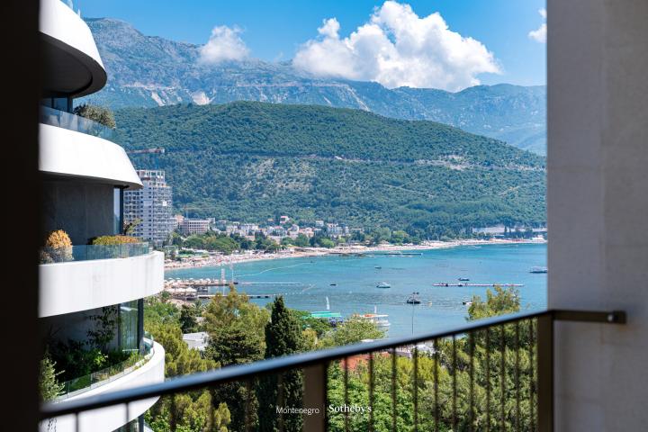Exclusive Two-Bedroom Apartment at Merit Starlit Hotel, with open sea-view