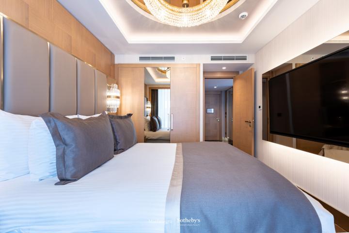 Exclusive Two-Bedroom Apartment at Merit Starlit Hotel, with open sea-view