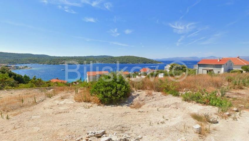 Prodaja, građevinsko zemljište 911m2, Nečujam