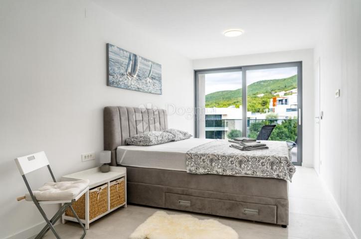 Ekskluzivni dom s panoramskim pogledom na more - Crikvenica