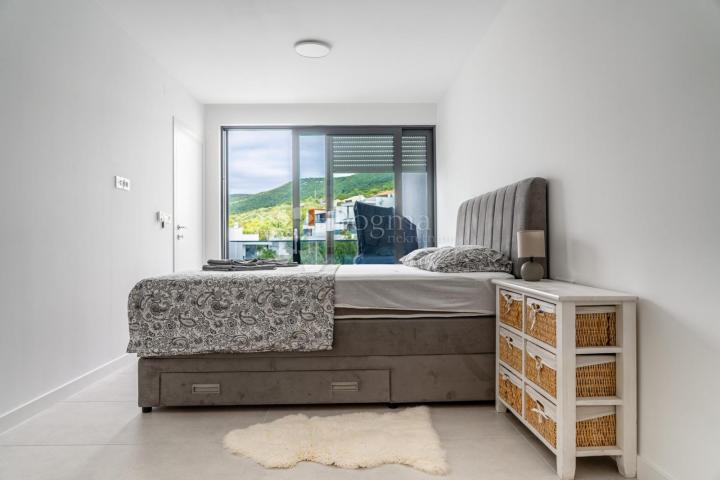 Ekskluzivni dom s panoramskim pogledom na more - Crikvenica