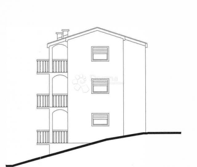 MASLINICA – 603 m² TIŠINE, MORA I SEDAM OTOČIĆA NA DLANU