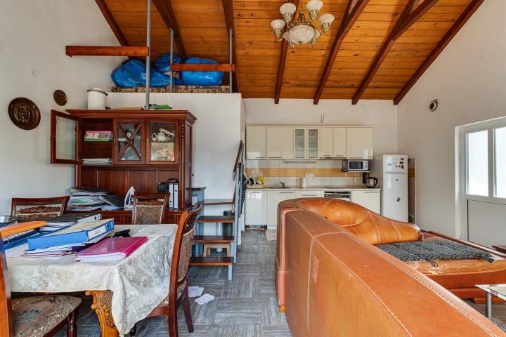 Villa with panoramic sea views in Tivat