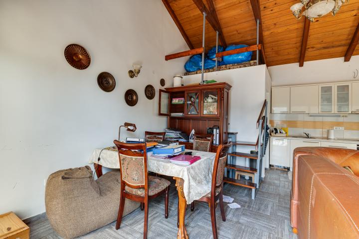 Villa with panoramic sea views in Tivat