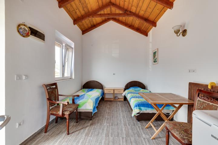 Villa with panoramic sea views in Tivat