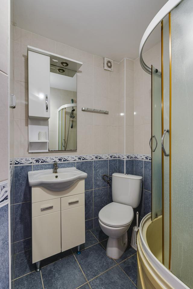Villa with panoramic sea views in Tivat