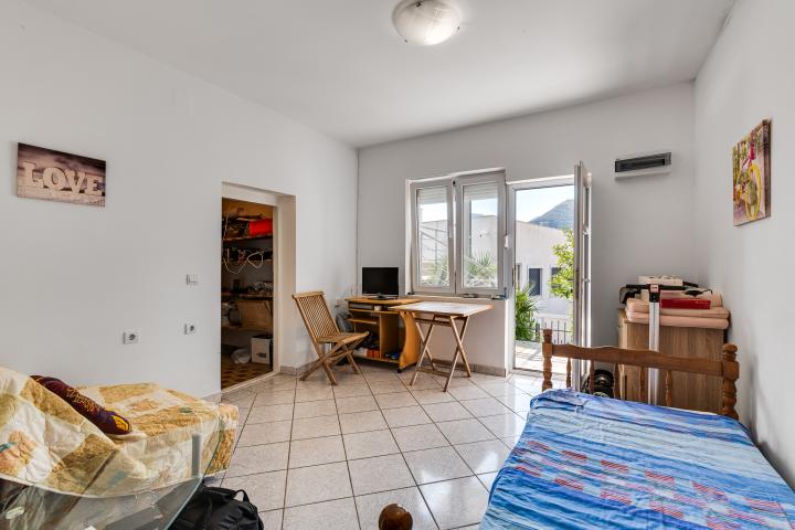 Villa with panoramic sea views in Tivat