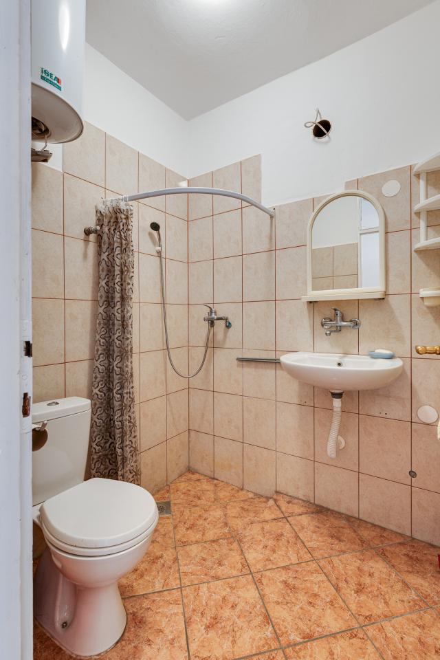 Villa with panoramic sea views in Tivat